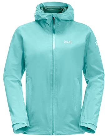 Jack Wolfskin Pack & Go Jacke Fresh Ice L