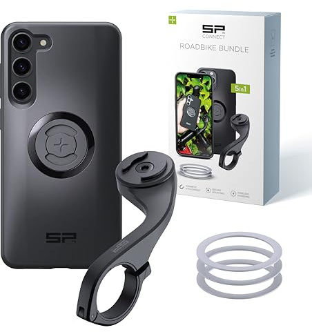 SP CONNECT Road Bike Bundle | SPC+ | kompatibel mit Samsung S23