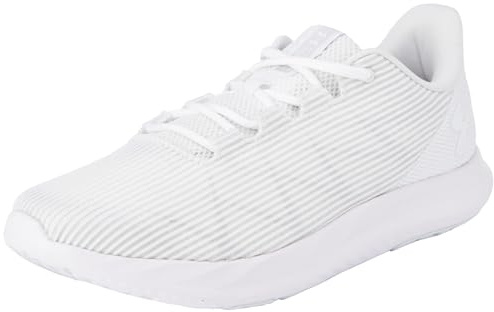 Under Armour Men's UA Charged Speed Swift, Lightweight Trainers for Men, Sports Shoes with Charged Cushioning, Mens Running Shoes