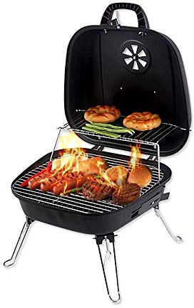 BBQ Grill Outdoor Tandoor Oven - Traditional Indian Clay Oven for Authentic Tandoori Cooking