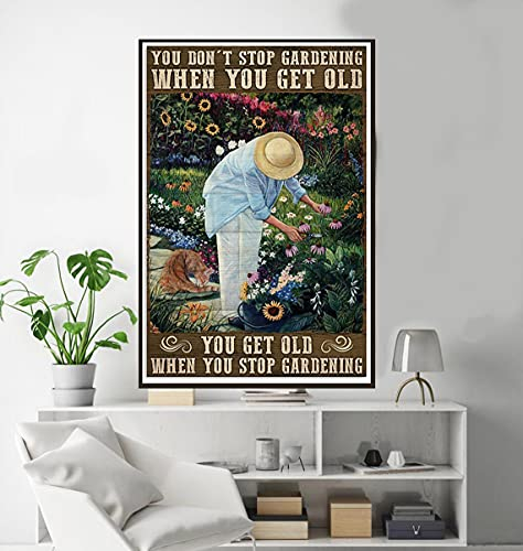 Trump Pence Keep America Great 2020 Four More Years Yard Side USA Lawn Outdoor Plaque en métal 20,3 x 30,5 cm
