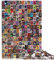 SIBREA Vintage Collage 1000 Teile Puzzle für Erwachsene und Familien, Holzpuzzle, Tolles Geschenk ab 12 Jahren, Größe: 50x75 cm