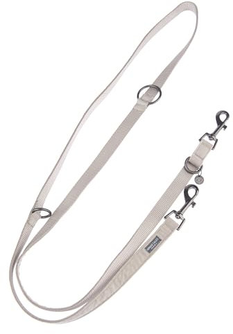 Nomad Tales Blush Hundeleine Taupe 200cm