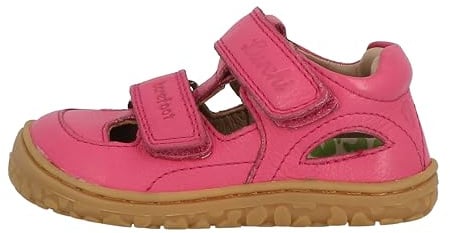 Lurchi Nando Barefoot Sandale Rosa