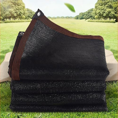 Schattierungsnetz Mit öSen,Garten Schattierungsnetz Schattiernetz Sonnensegel Schattiergewebe,für Berdachung Garten Gewächshaus Hühnerstall