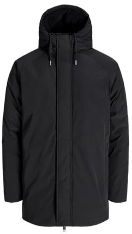 JACK & JONES Male Parka Parka