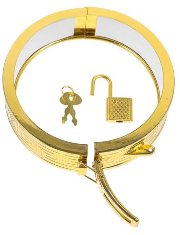 OFFSCH Kunststoff Weinflaschenclips Gold für Keramik Weinkrüge 10–25 Kg