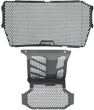 Protezione Radiatore Serbatoio D'acqua Per Du&cati Hypermotard 950 SP RVE 2019 2020 2021 2022 2023 2024 Accessori Per Moto Protezione Griglia Radiatore