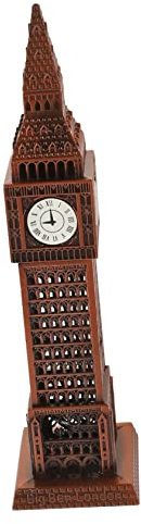 Garneck Souvenir Home Dekoration Ben Ornament Haushalt Handwerk London Gebäude Modell
