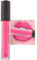 Velvet Matte Bright Hot Pink Liquid Lipstick - Waterproof, Quick-Drying, Non-Sticky Full Coverage Lip Gloss - Long Lasting Matte Lipstick for Women