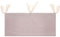 HJZHII Babybett Organizer, Bett Organizer Kinderbett Wickeltisch Organizer Baby Kinderzimmer Organizer Bett Aufbewahrungstasche Für Milchflaschen Lätzchen Kinderbett Organizer(Khaki)