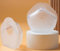 Milk Collection Shells - 2 PCS 70ml Reusable Silicone Nursing Cups, Leak Protection BPA-Free Breast Milk Collector Breastfeeding Pads, Discreet Wearable Catcher for Newborns Essentials Save Breastmilk
