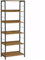 BEGRYF, Stufenregal, Holzregal stehend, Bookshelf, Leiterregal, Bücherregal, Bücherschrank, Raumteiler Regal,