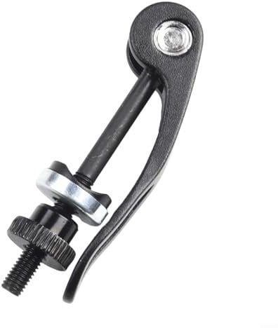 Gdfnmogo Bicycle Quick Release Seat Post Clamp, Pin Bike Seat Clamp, 5Mm Diameter 18.5g Lightweight Easy Adjust Saddle Height, Easy Adjust Seats Height(M5X60mm)