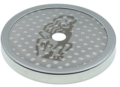MacMaxe Shower Screen 57.5 mm – Espresso Machine Diffuser Screen – Compatible with La Marzocco Linea Mini, GB5, Strada, GS3, and More