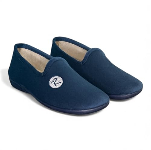 Genérico Zapatillas Casa Hombre Comodas Cerradas Hombre Invierno Antideslizante