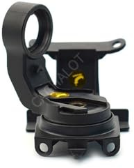Gimbal-Gierarm mit Motor-Stoßdämpfungsplatine for DJI Mavic Air 2 Drohne, Ersatzkamera, Y-Achsen-Braket-Reparaturteile