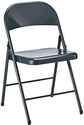 House Doctor Stuhl, Fold It, Granitgrau, l: 46 cm, b: 46 cm, h: 79 cm