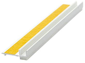 Anputzleiste 6 mm 2,6 m Laibungsprofil Putzprofil Schutzprofil Fenster Apuleiste 260 cm