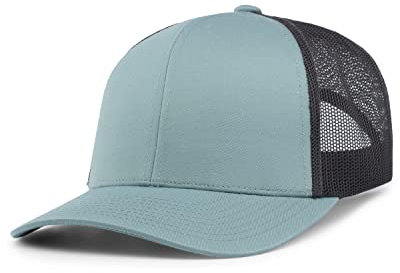 Pacific Headwear Snapback Trucker: stylische Unisex Cap für ganztägigen Komfort