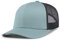 Pacific Headwear Snapback Trucker: stylische Unisex Cap für ganztägigen Komfort