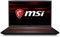 MSI GF75 17.3 Gaming Laptop, i5-10300H, 8GB, 128GB SSD+1TB