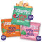 Scrapples Kids Apple Crisps - 30 x12g Mixed Value Pack, 100% Whole Fruit, Healthy Kids Snacks, Childrens Snack Variety Pack