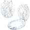 Anti-Bacterial Coating Marble Effect Toilet Seat Loo Seats No Rust Chrome Hinges