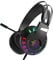 Inca IGK-TX12 Lapetos Series Gamıng Casque 7.1 Surround RGB LED Contrôle Fonctionnel Vibration PS/Xbox/PS5