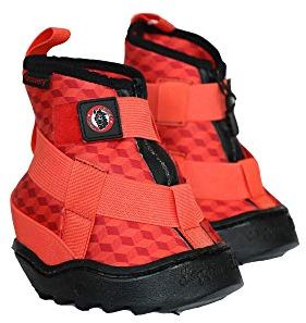 Equine Fusion Recovery (2) red/bk 12