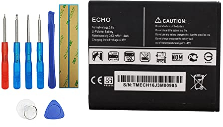 Vvsialeek Neu Akku Cubot Echo Für Cubot Echo with Toolkit