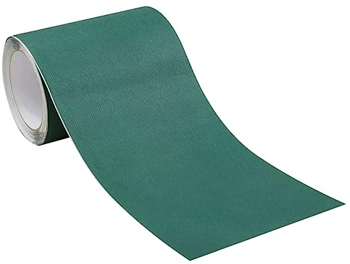 vidaXL Kunstrasen-Klebeband 0,15x20 m Grün
