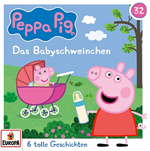 Folge 32: das Babyschweinchen