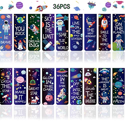 36 Stück Lesezeichen Magnetisch,Magnetische Lesezeichen,Sternenhimmel Bookmark,Magnetische Seiten Markierungen,Magnetische lesezeichen bunt