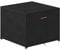 VANSHEIM Square Coffee Table Cover Outdoor Waterproof Outdoor Furniture Covers for Outside Ice Cube Cooler Box and Small Table Heavy Duty Oxford Fabric Cover 45x45x45cm