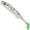 Seika Pro Gummifisch Fortuna Shad 10cm - 5 Gummiköder, Farbe:Salt and Pepper