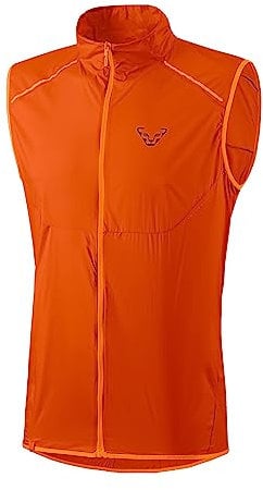 Dynafit Herren Vert Wind M VST 49 Weste, Gänseblümchen/4560, M