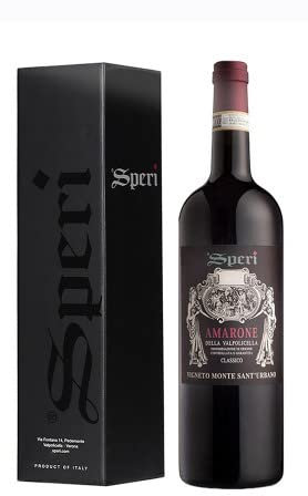 Amarone della Valpolicella Classico DOCG Vigneto Monte Sant’Urbano 2018 Speri MAGNUM ASTUCCIATO - Amarone della Valpolicella Monte Sant’Urbano 2018 Speri MAGNUM ASTUCCIATO 150CL