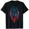 Dreamcatcher Traumfänger Traum Indianer Esoterik Spirituell T-Shirt