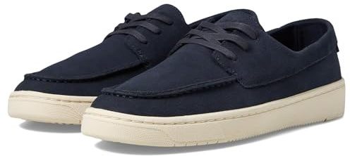 TOMS TRVL Lite London Leather Men's Tan Lace-Up Shoes