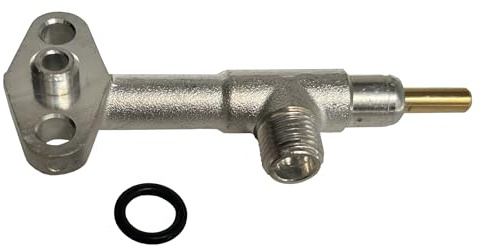Dampfventil Gaggia Dampf Ventil Stift mit O-Ring, Heisswasser Dampfventil für Gaggia Kaffeemaschinen: Classic Coffee Deluxe Hersteller Nr. 996530006442, 11012628 von Baldo-direkt
