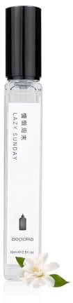 Qwesure Xixi Lily & Iris Eau de Parfum for Women - 10ml, Fresh Floral Musk Fragrance with Lily of the Valley, Iris & White Musk Notes