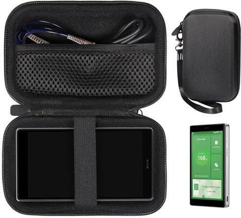 CaseSack Hülle für GlocalMe G4 Pro, G3 4G LTE Mobile Hotspot
