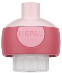 Mepal Campus Verschlussdeckel Pop-Up, Ersatzdeckel für Thermoflasche Wasserflasche und Trinkflasche, Ersatzteil für Kinderprodukte, PP, Cool Pink