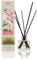 SYS Aromas Ambientador Mikado Flor de Cerezo y Jazmín - Botanical - Difusor con Varillas de Ratán - Sin Alcohol - Larga Duración - Ideal para Hogar, Oficina, Baño - 100 ml con 5 Varillas