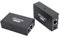 Haofy USB Ethernet RJ45 LAN Extender 262ft Kit per Scanner per Telecamere di Sorveglianza WebCam, Plug and Play USB Extender con 4 2.0 Hub per i Sistemi di Monitoraggio della Videoconferenza (Spina