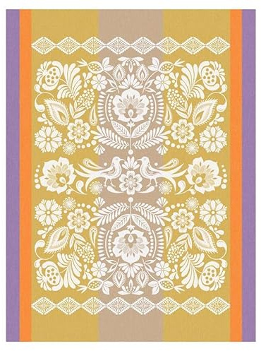 Le Jacquard Francais Geschirrtuch - ALEGRIA Sunset