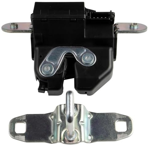Attuatore serratura porta 55702917 Per Fiat 500, Per Grand e, Per Bravo, Per Punto, Per EVO 2010-2014 serratura bagagliaio auto