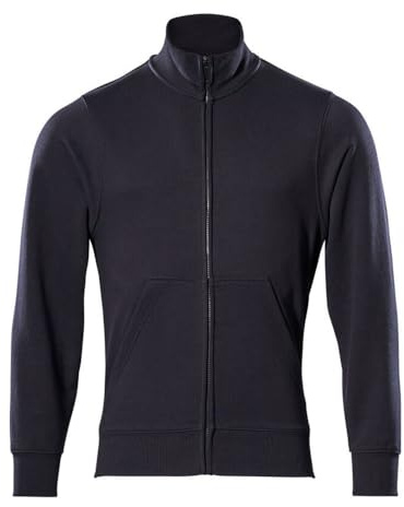 Mascot 51591-970-010-M Sweatshirt Lavit Größe in schwarz/blau, M