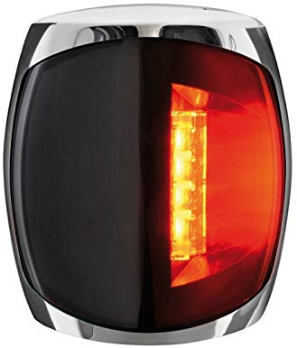 Osculati Sphera III navigation light 112.5° inox bicolor